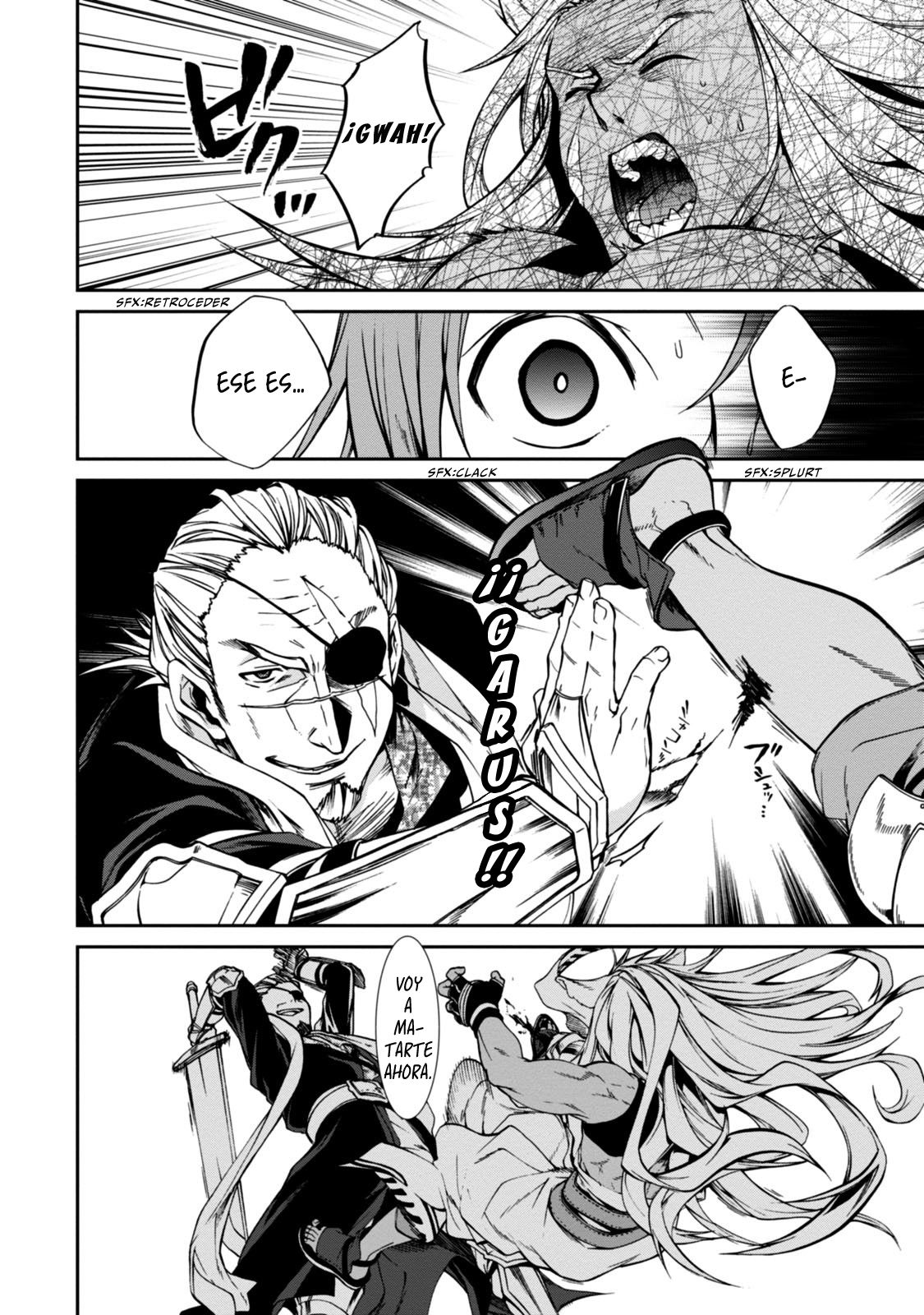 Mushoku Tensei: Isekai Ittara Honki Dasu capítulo 32 página 6