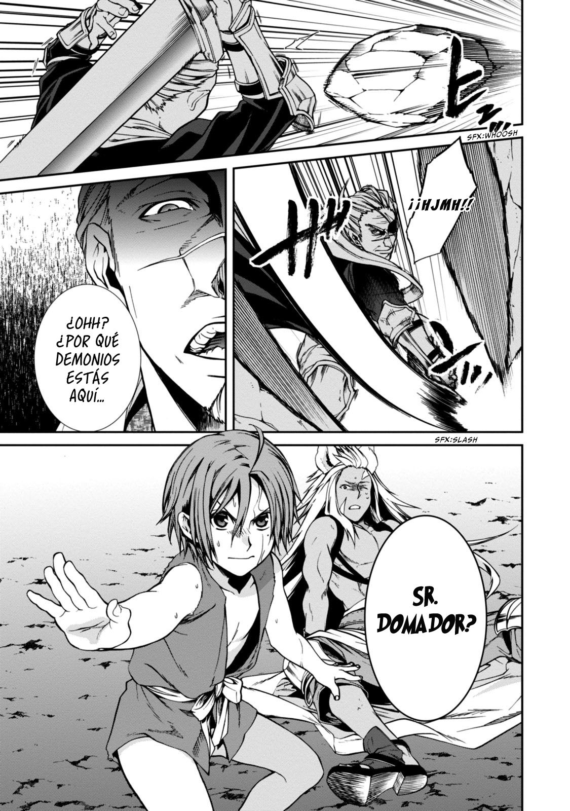 Mushoku Tensei: Isekai Ittara Honki Dasu capítulo 32 página 7