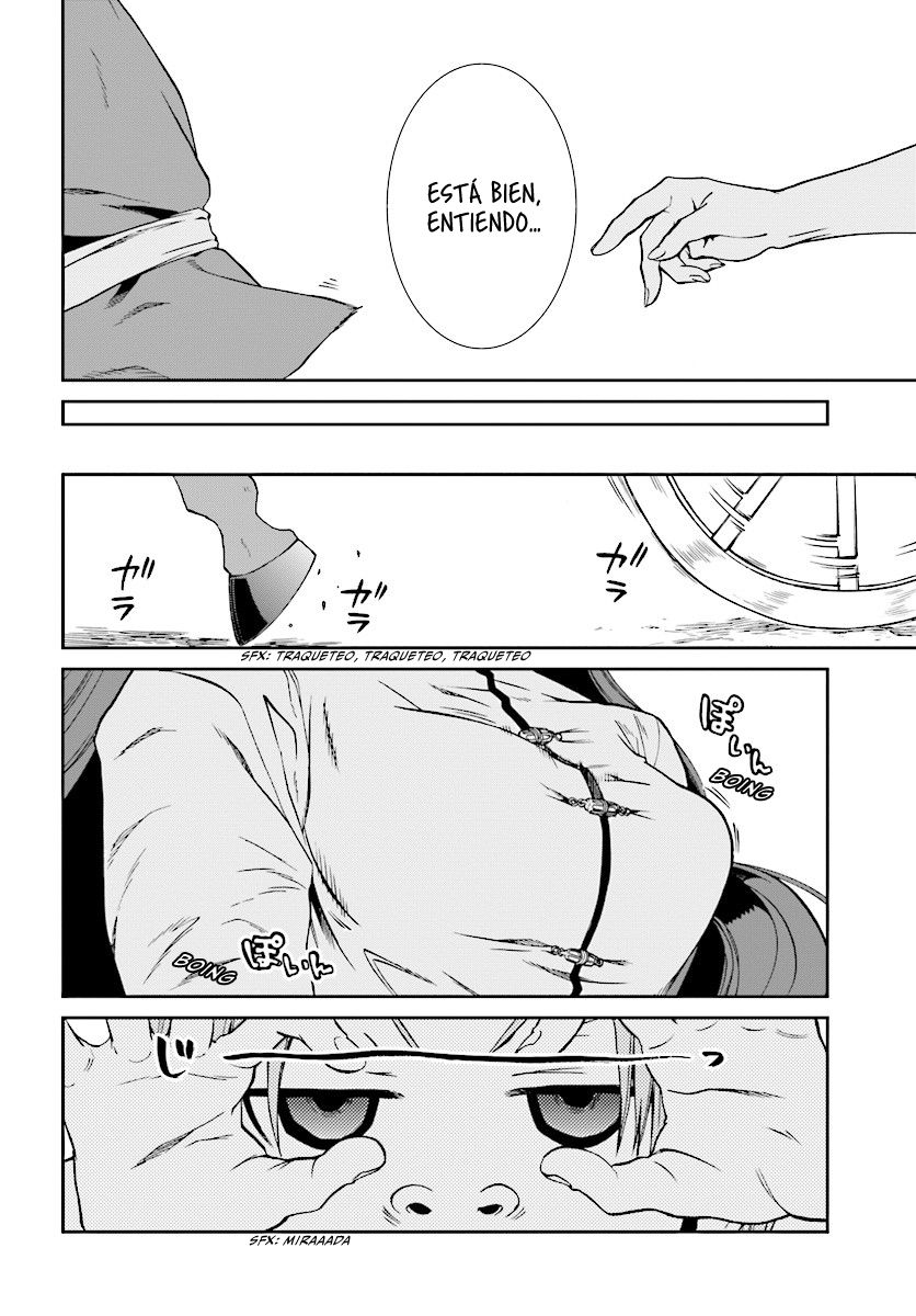 Mushoku Tensei: Isekai Ittara Honki Dasu capítulo 33 página 10