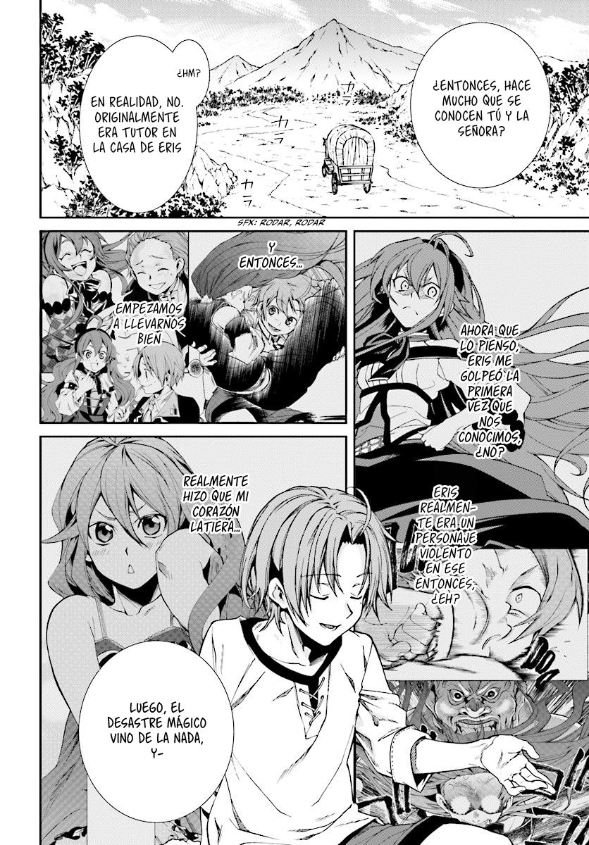Mushoku Tensei: Isekai Ittara Honki Dasu capítulo 33 página 12
