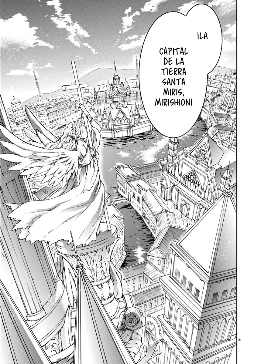 Mushoku Tensei: Isekai Ittara Honki Dasu capítulo 33 página 19