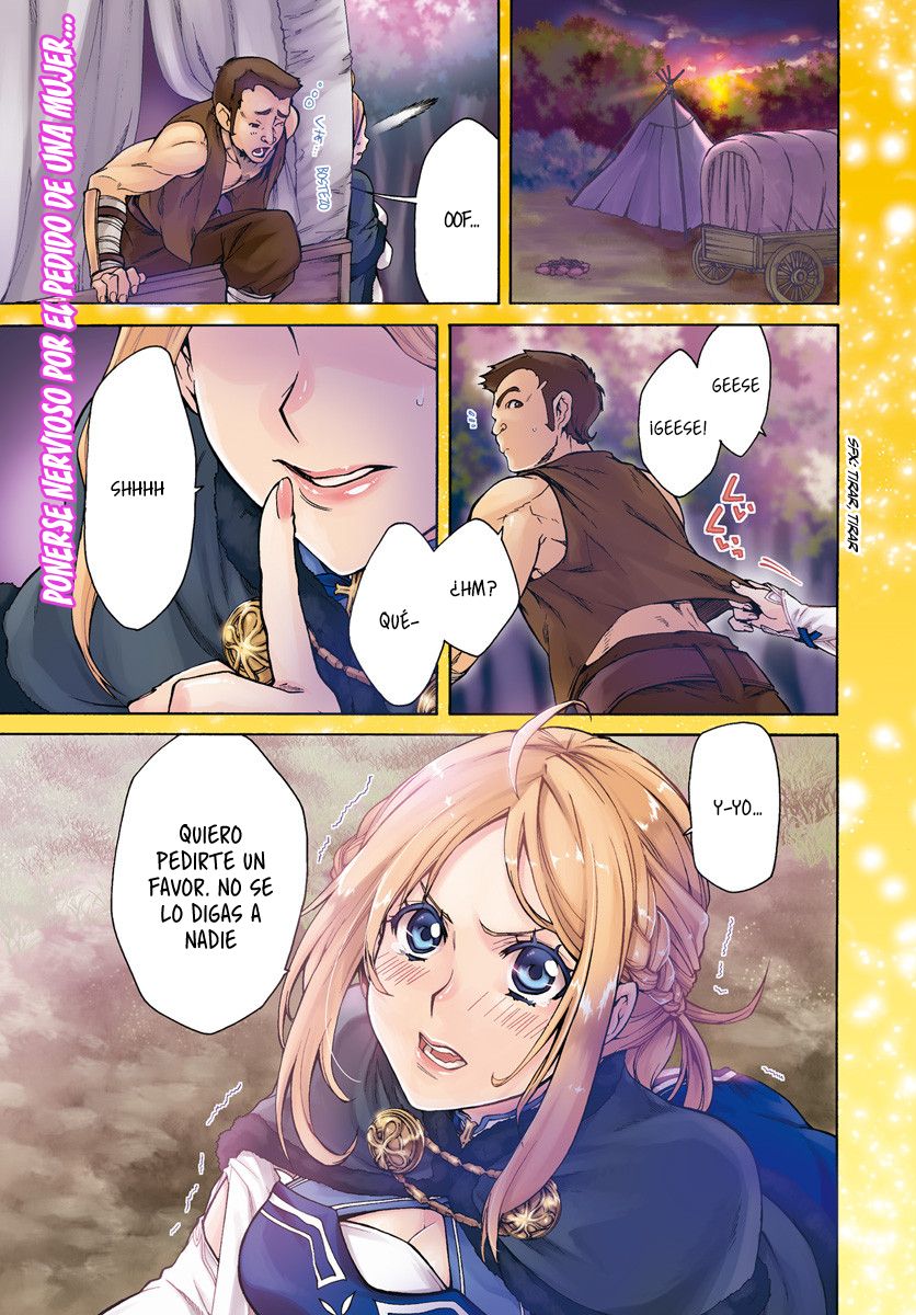 Mushoku Tensei: Isekai Ittara Honki Dasu capítulo 33 página 2