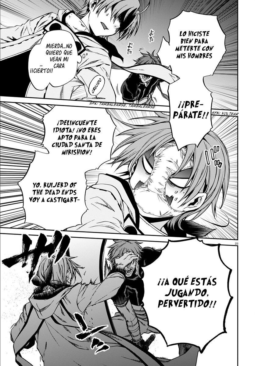 Mushoku Tensei: Isekai Ittara Honki Dasu capítulo 33 página 26