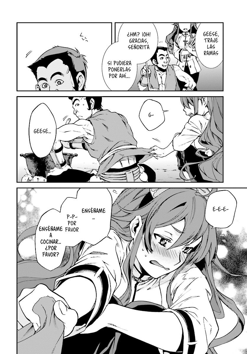 Mushoku Tensei: Isekai Ittara Honki Dasu capítulo 33 página 6