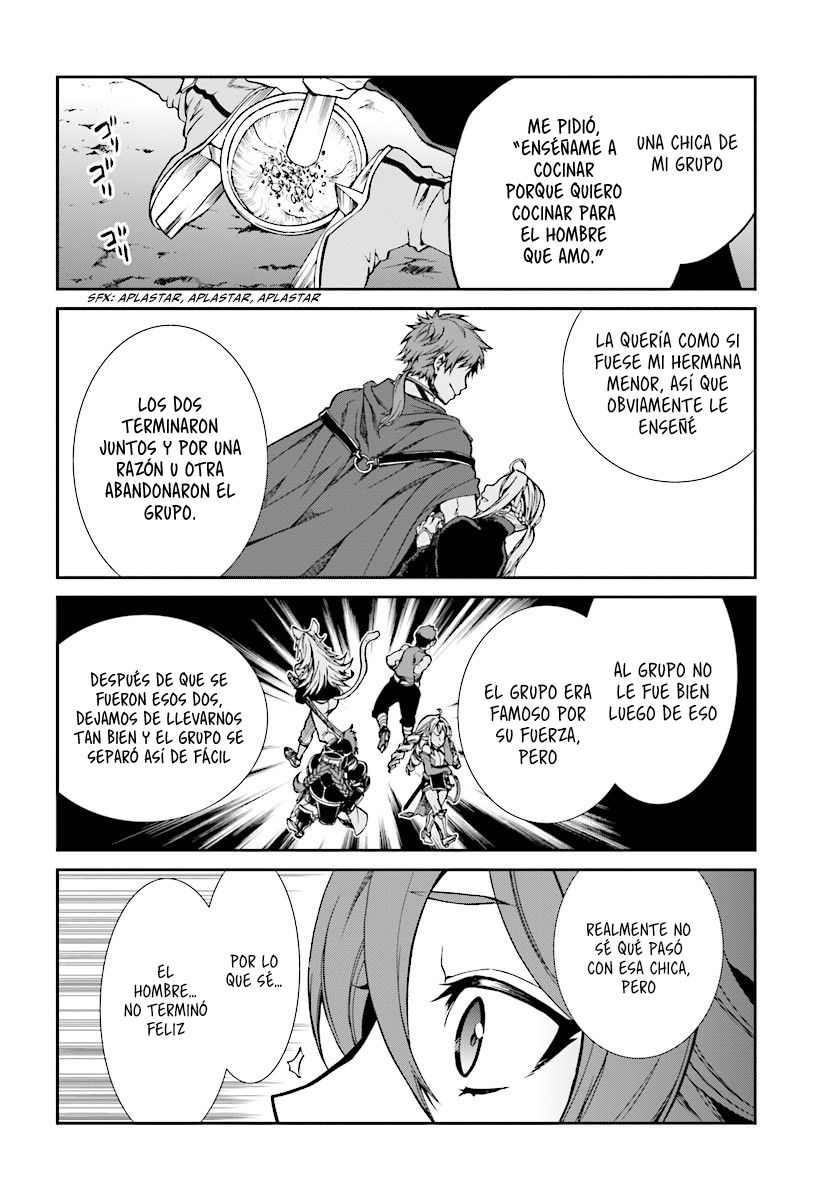 Mushoku Tensei: Isekai Ittara Honki Dasu capítulo 33 página 8