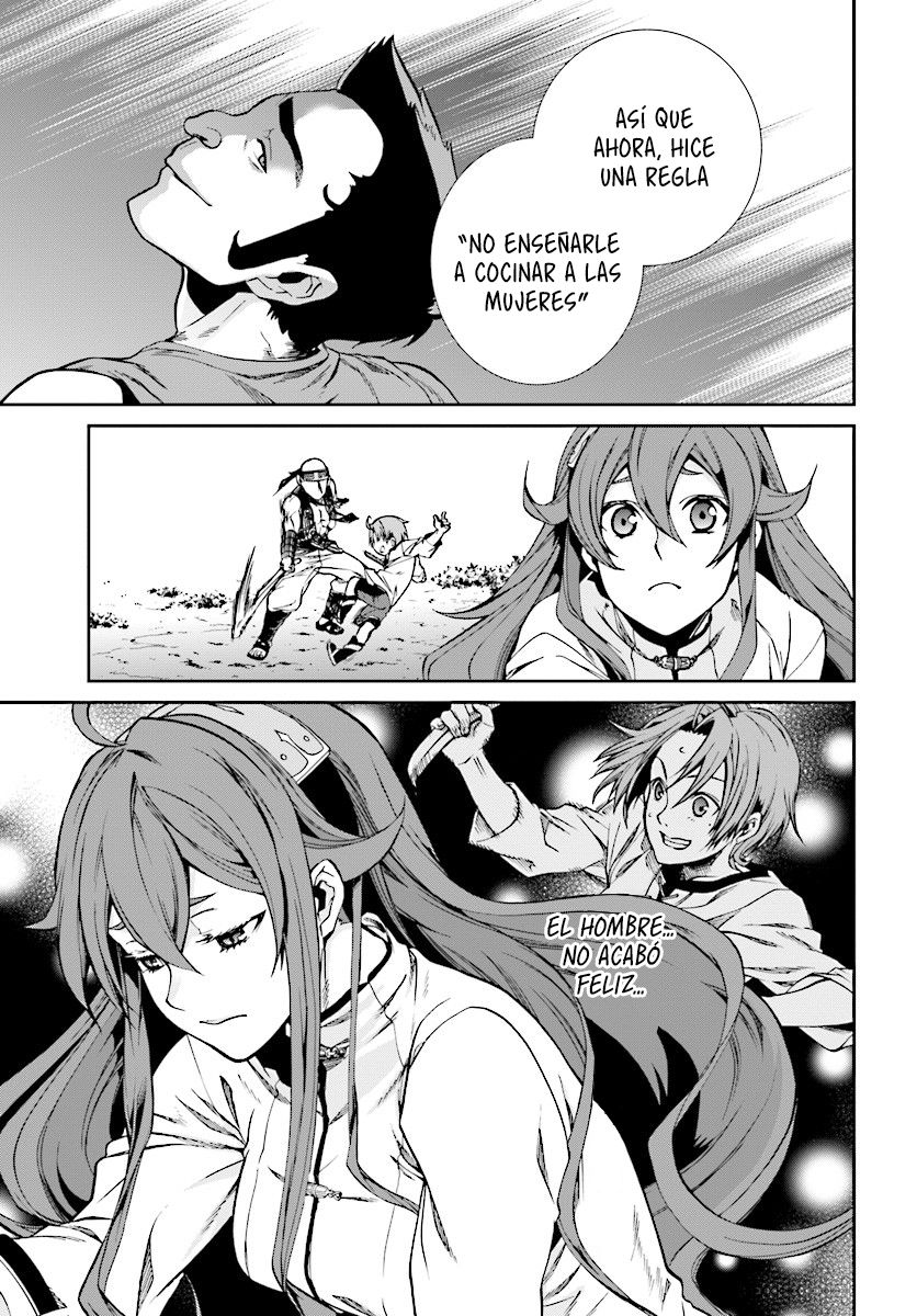 Mushoku Tensei: Isekai Ittara Honki Dasu capítulo 33 página 9
