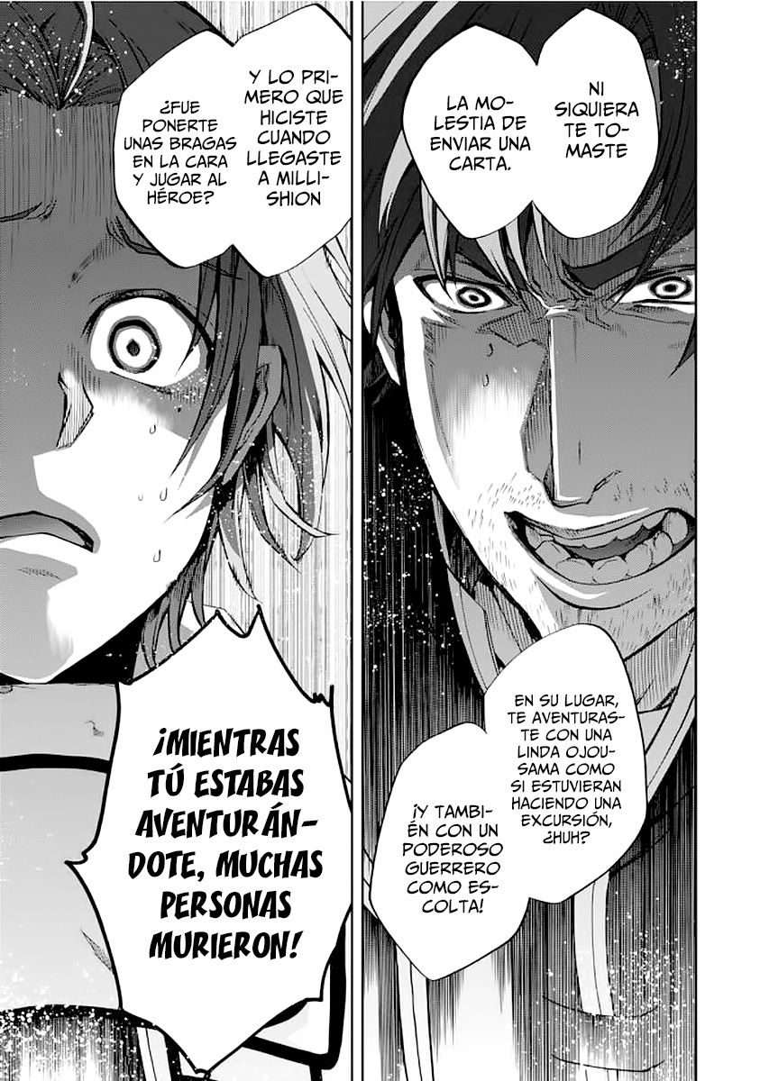 Mushoku Tensei: Isekai Ittara Honki Dasu capítulo 34 página 13