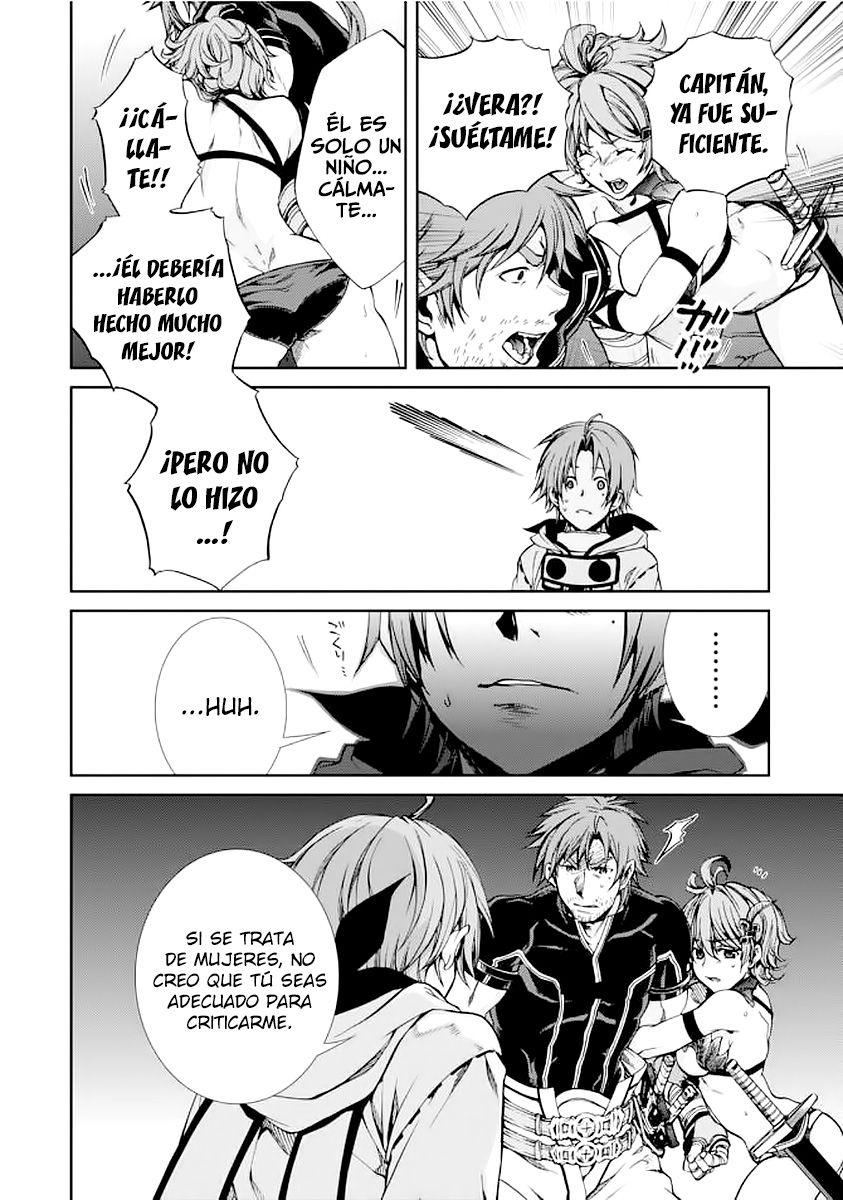 Mushoku Tensei: Isekai Ittara Honki Dasu capítulo 34 página 14