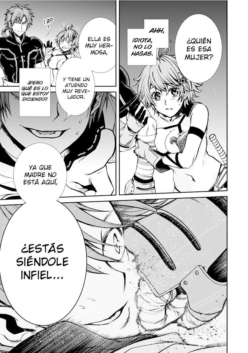 Mushoku Tensei: Isekai Ittara Honki Dasu capítulo 34 página 15