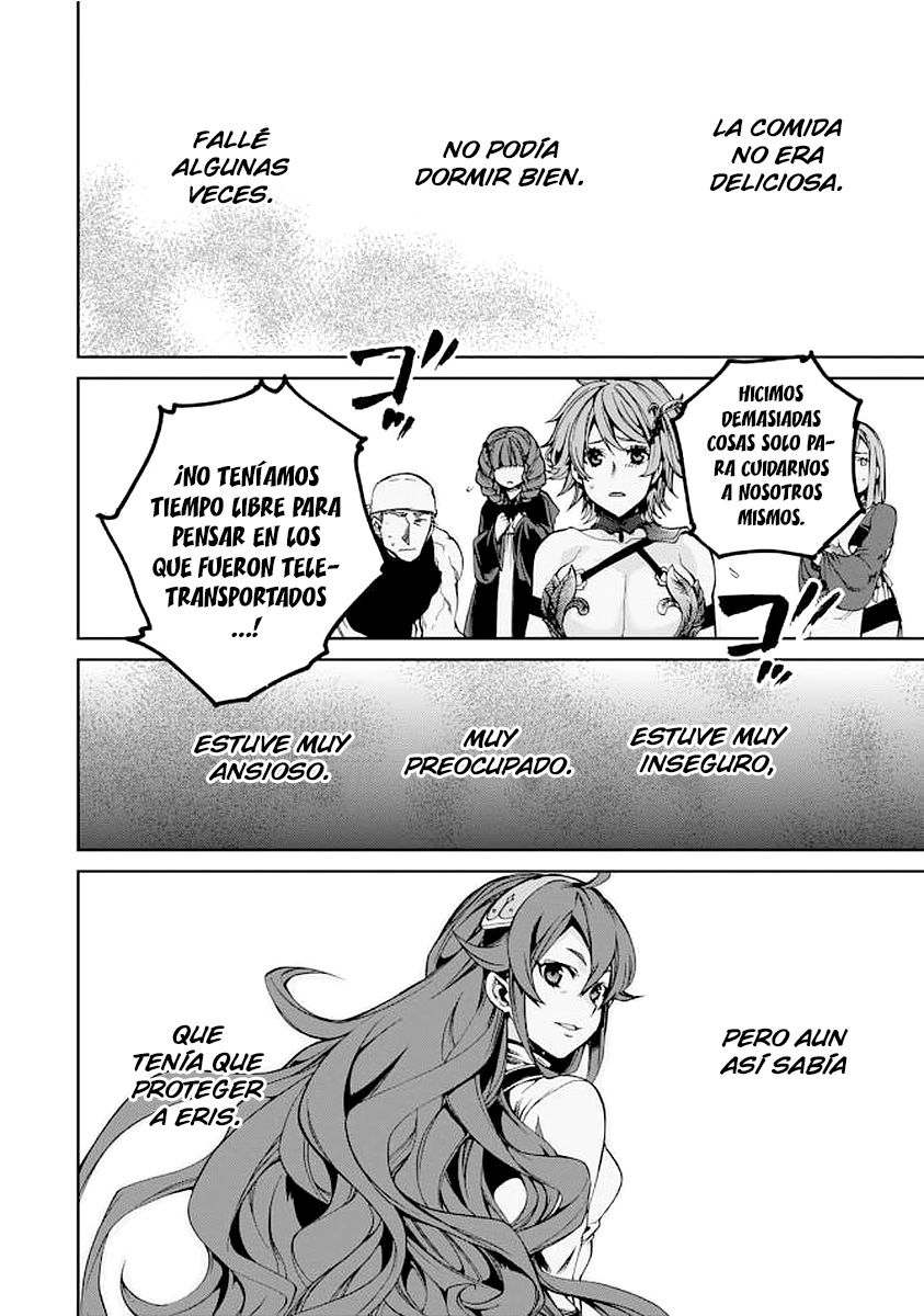 Mushoku Tensei: Isekai Ittara Honki Dasu capítulo 34 página 22