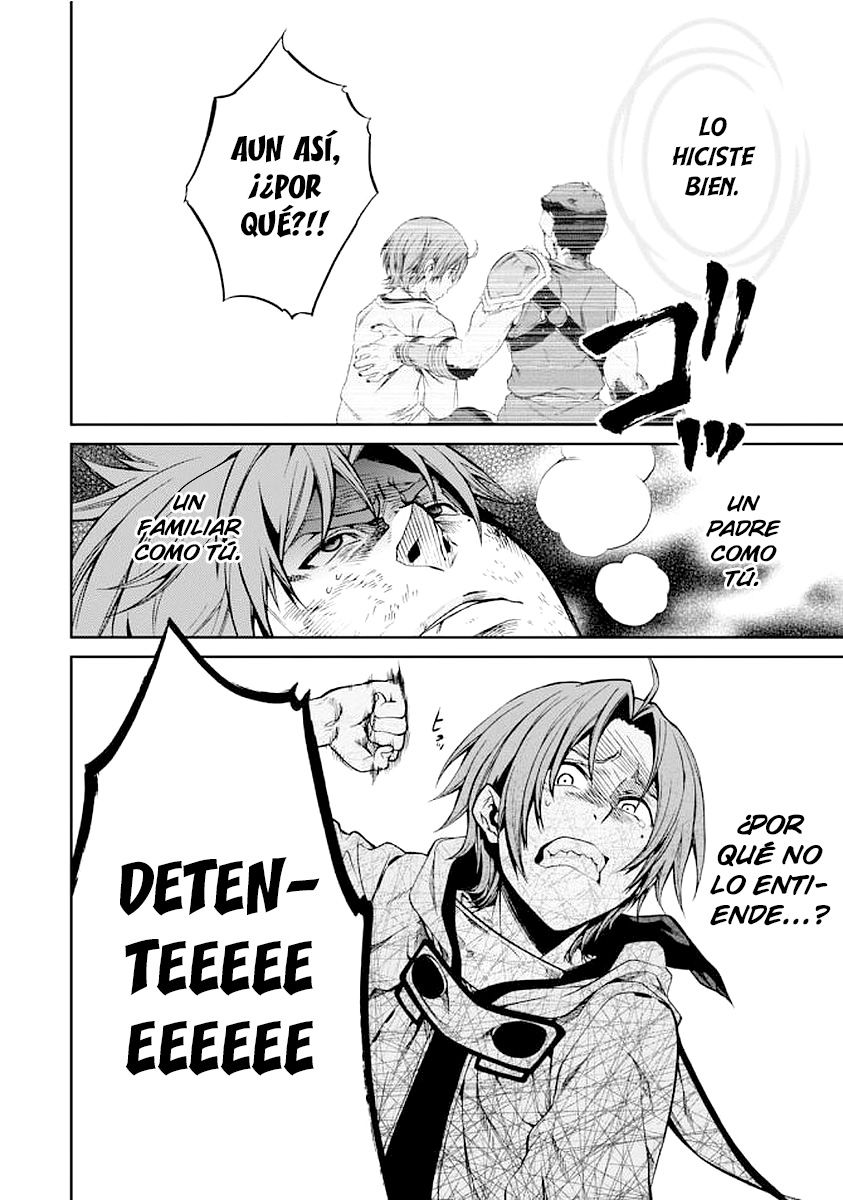 Mushoku Tensei: Isekai Ittara Honki Dasu capítulo 34 página 24