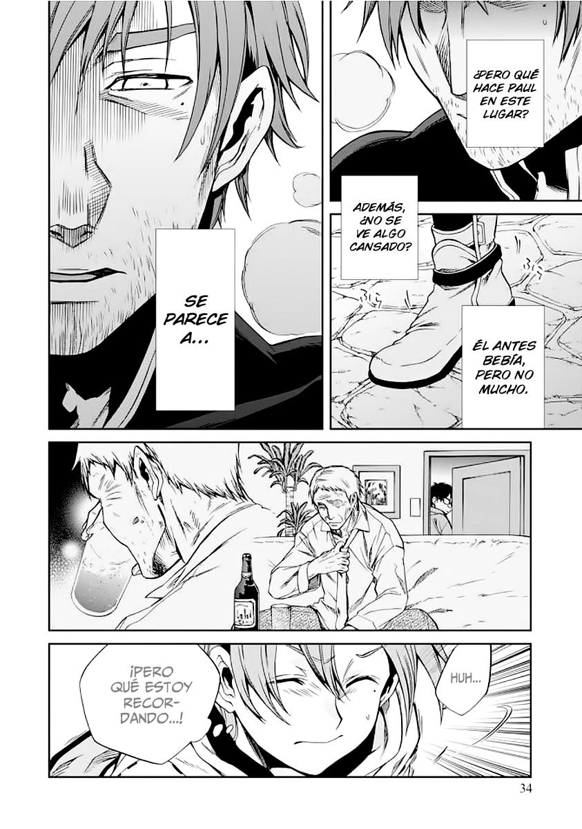 Mushoku Tensei: Isekai Ittara Honki Dasu capítulo 34 página 4