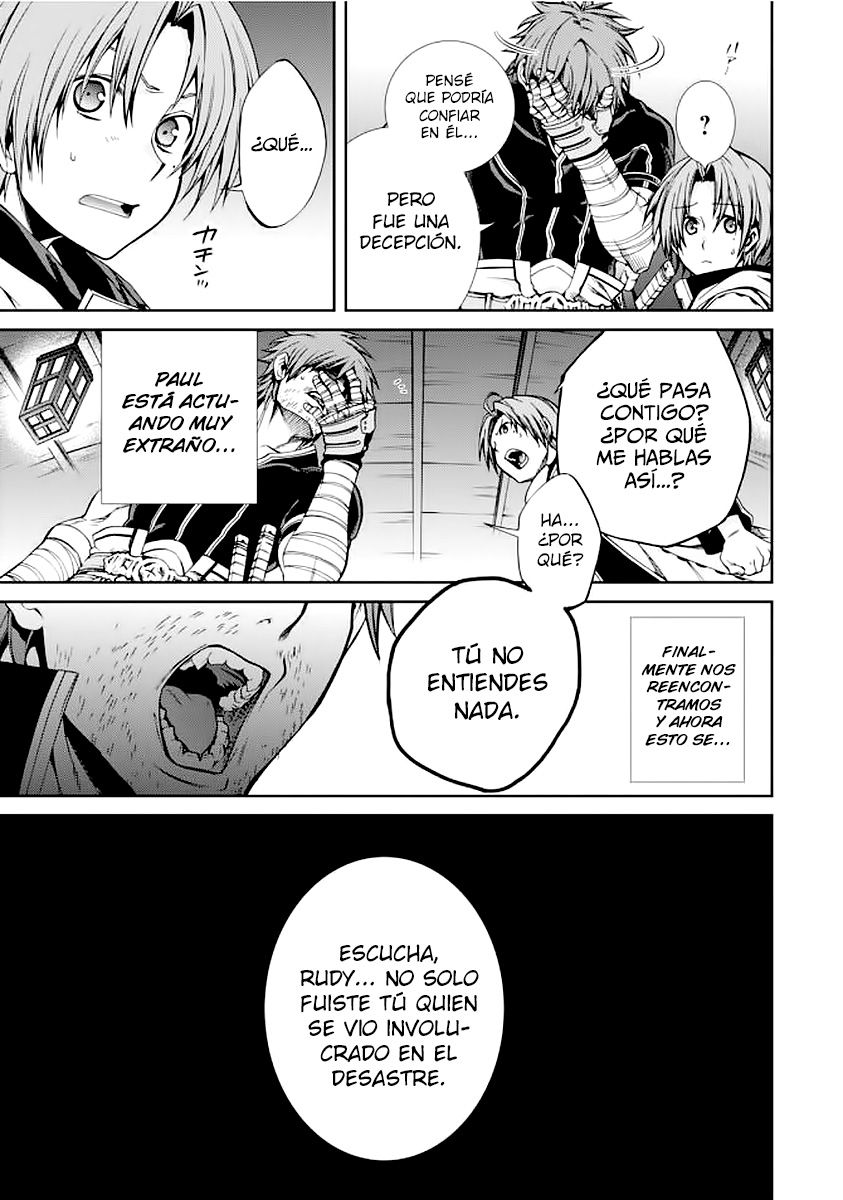 Mushoku Tensei: Isekai Ittara Honki Dasu capítulo 34 página 9