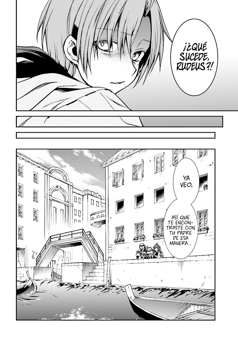 Mushoku Tensei: Isekai Ittara Honki Dasu capítulo 35 página 11