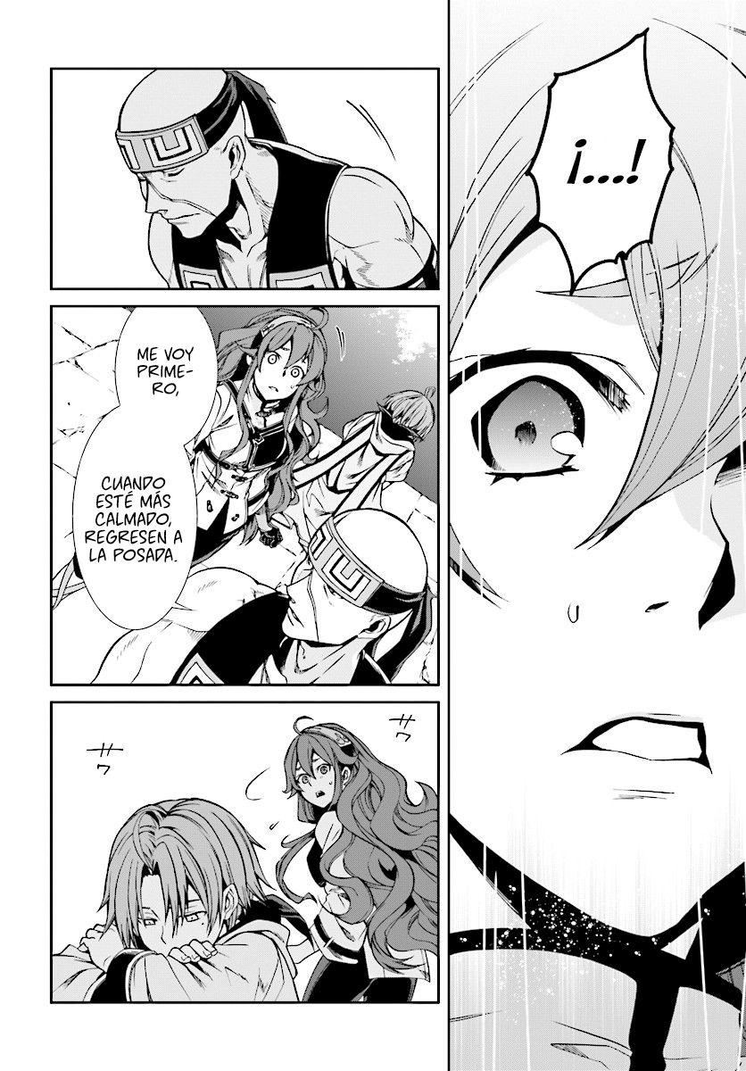 Mushoku Tensei: Isekai Ittara Honki Dasu capítulo 35 página 13