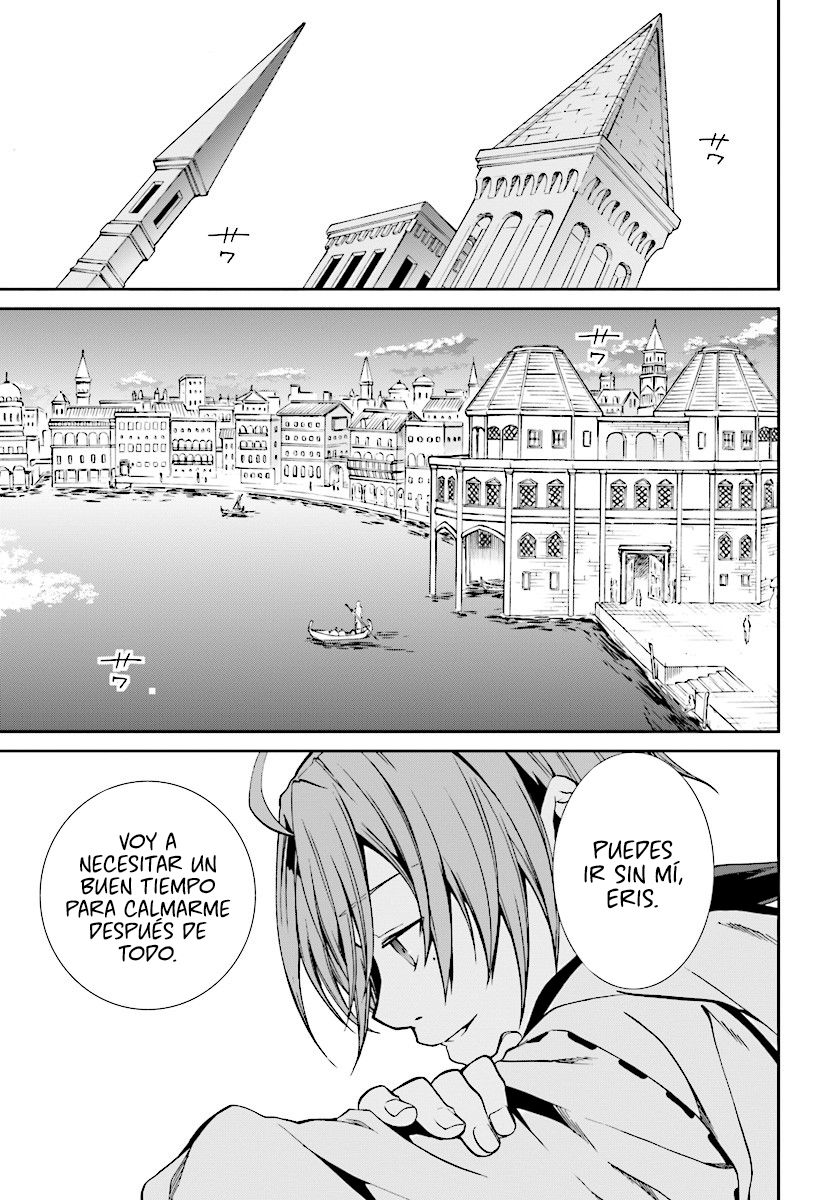 Mushoku Tensei: Isekai Ittara Honki Dasu capítulo 35 página 14
