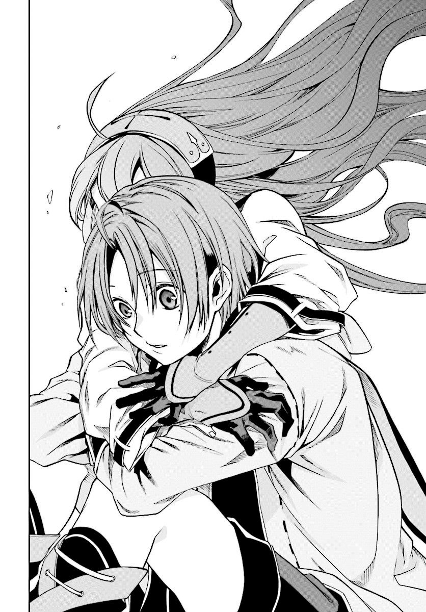 Mushoku Tensei: Isekai Ittara Honki Dasu capítulo 35 página 15