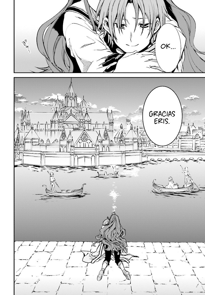 Mushoku Tensei: Isekai Ittara Honki Dasu capítulo 35 página 17