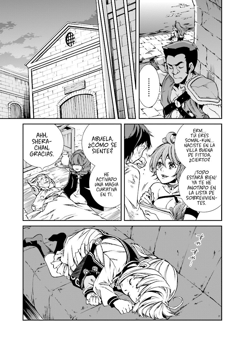 Mushoku Tensei: Isekai Ittara Honki Dasu capítulo 35 página 18