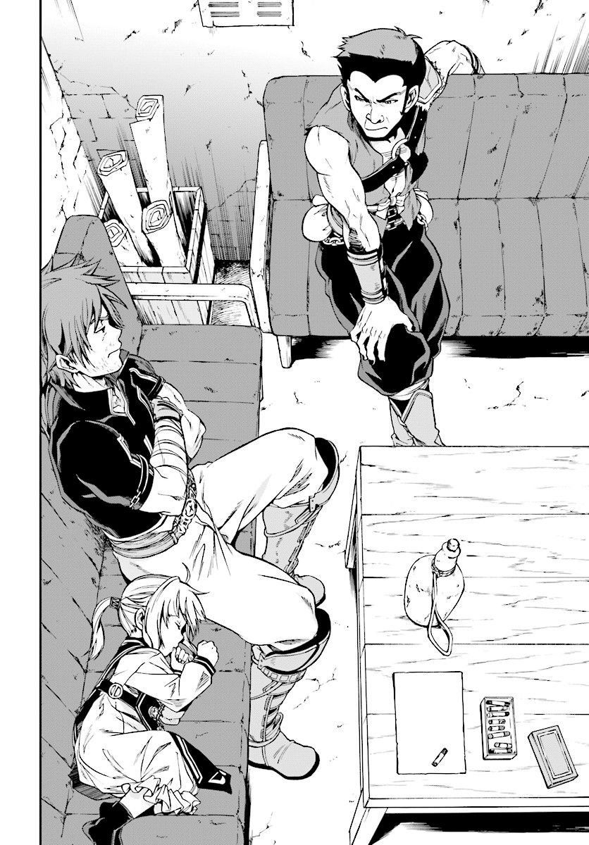 Mushoku Tensei: Isekai Ittara Honki Dasu capítulo 35 página 19