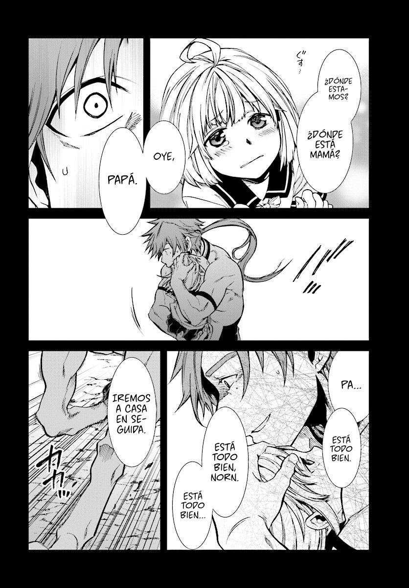 Mushoku Tensei: Isekai Ittara Honki Dasu capítulo 35 página 25