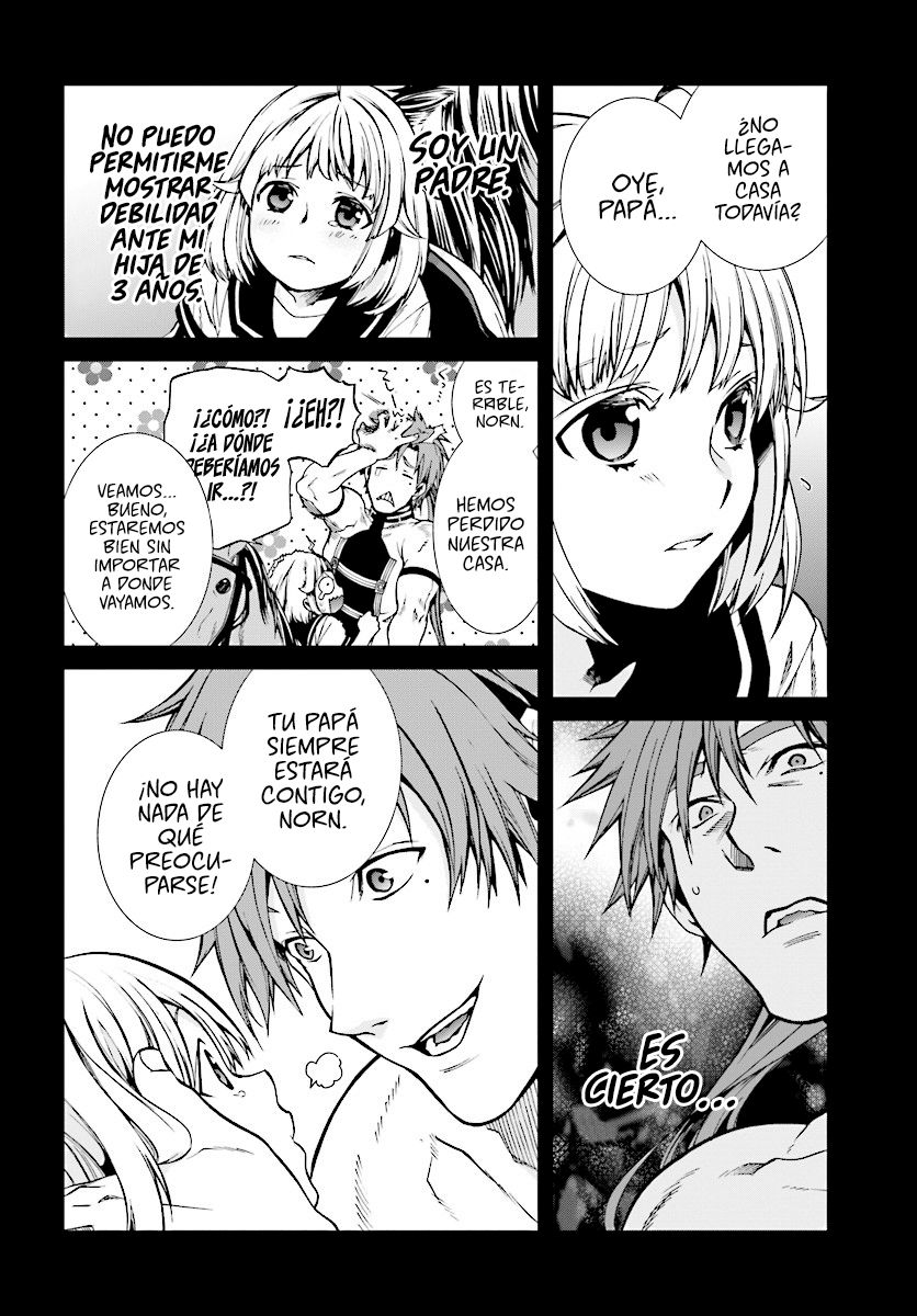 Mushoku Tensei: Isekai Ittara Honki Dasu capítulo 35 página 27