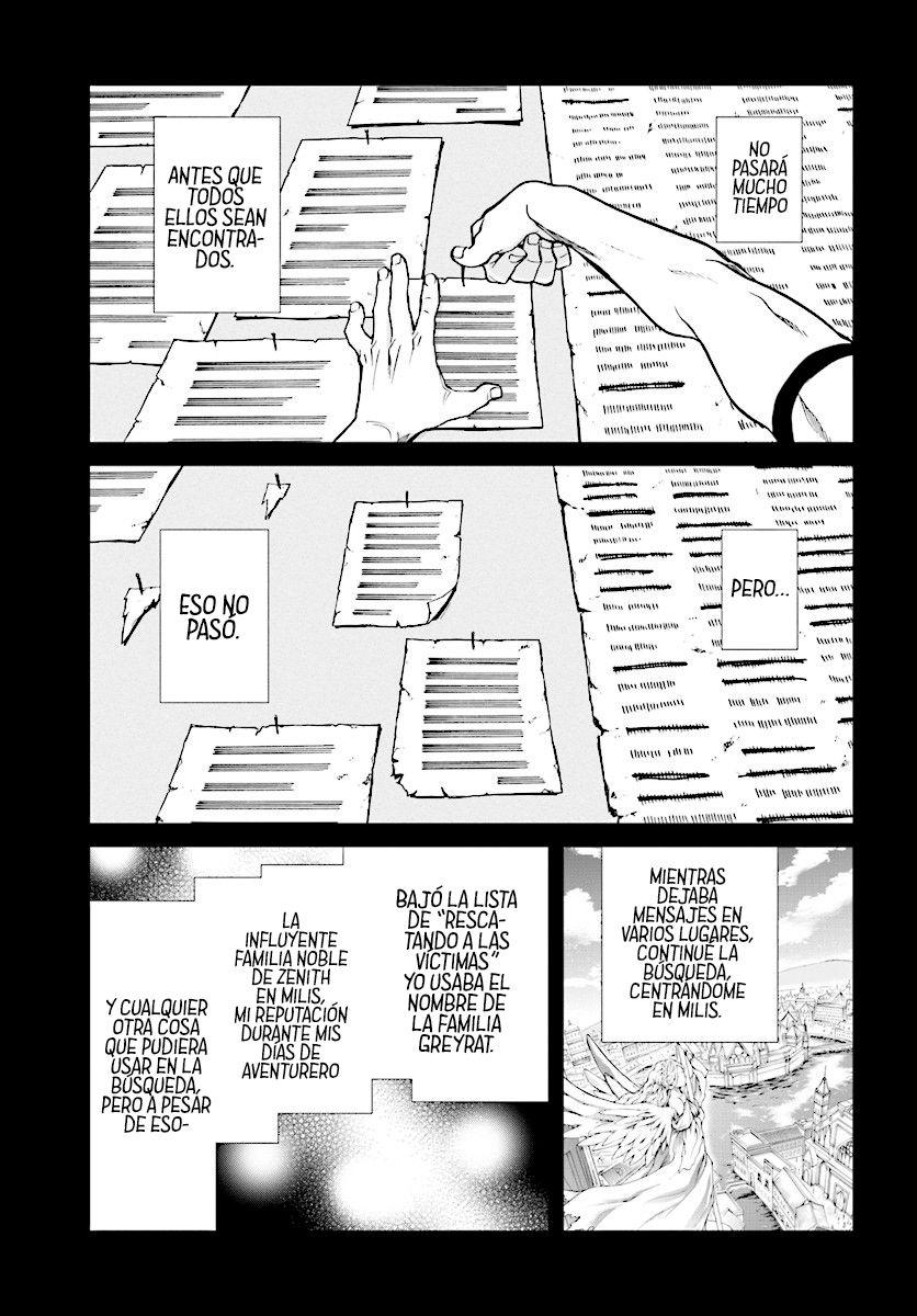 Mushoku Tensei: Isekai Ittara Honki Dasu capítulo 35 página 30