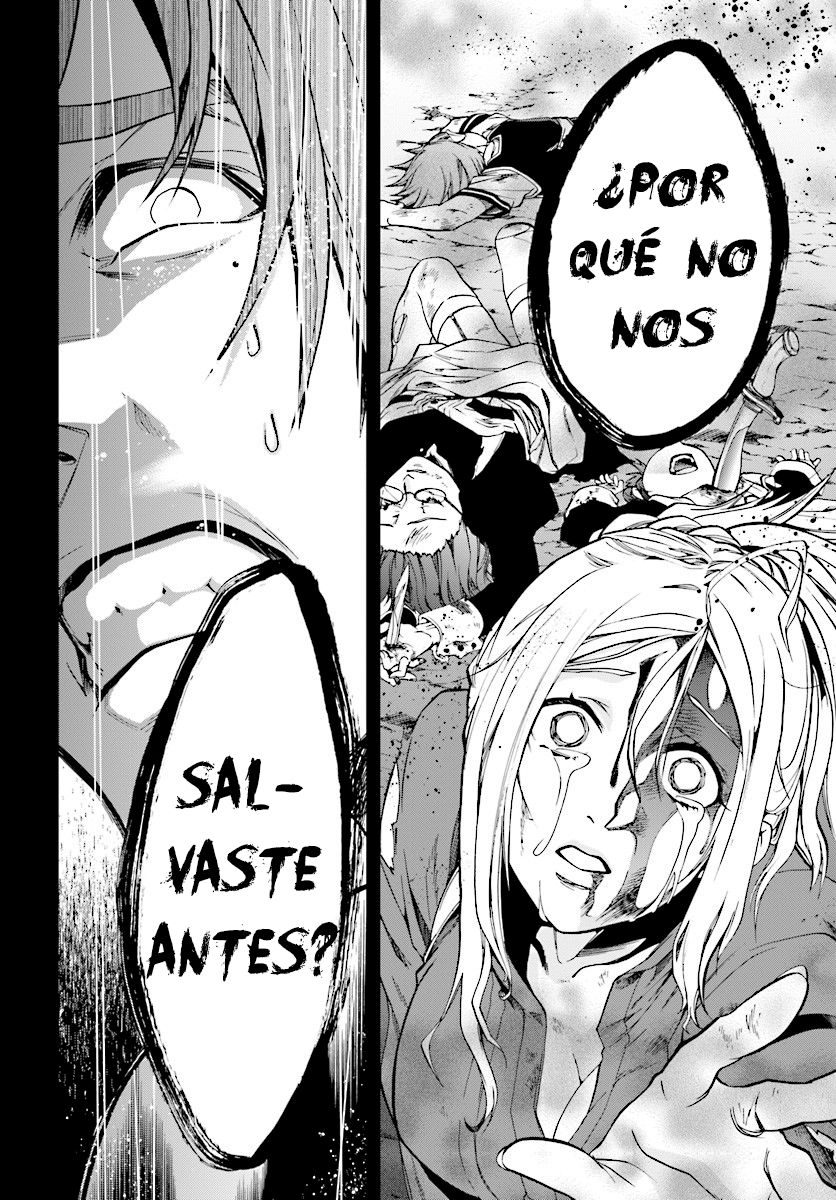 Mushoku Tensei: Isekai Ittara Honki Dasu capítulo 35 página 33