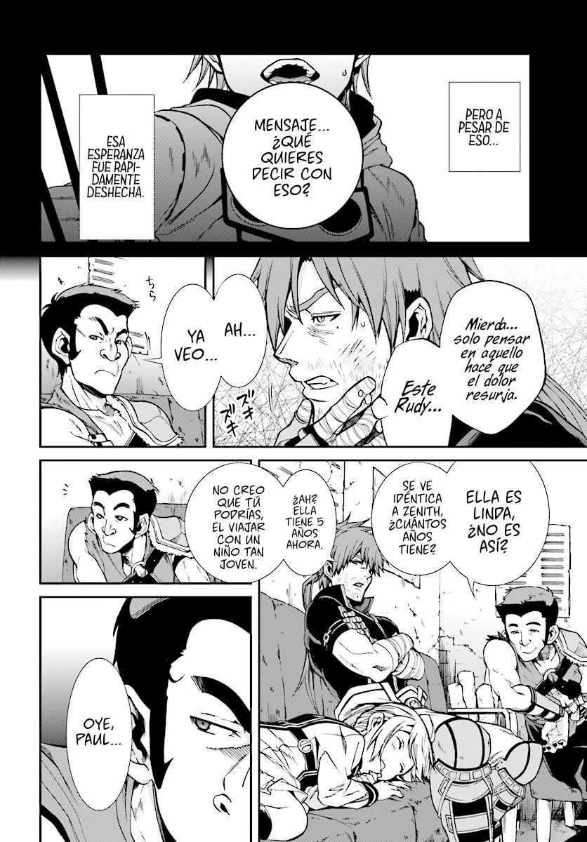 Mushoku Tensei: Isekai Ittara Honki Dasu capítulo 35 página 35