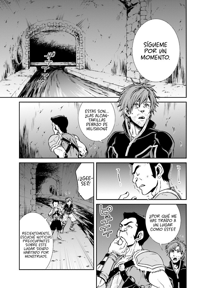 Mushoku Tensei: Isekai Ittara Honki Dasu capítulo 35 página 36
