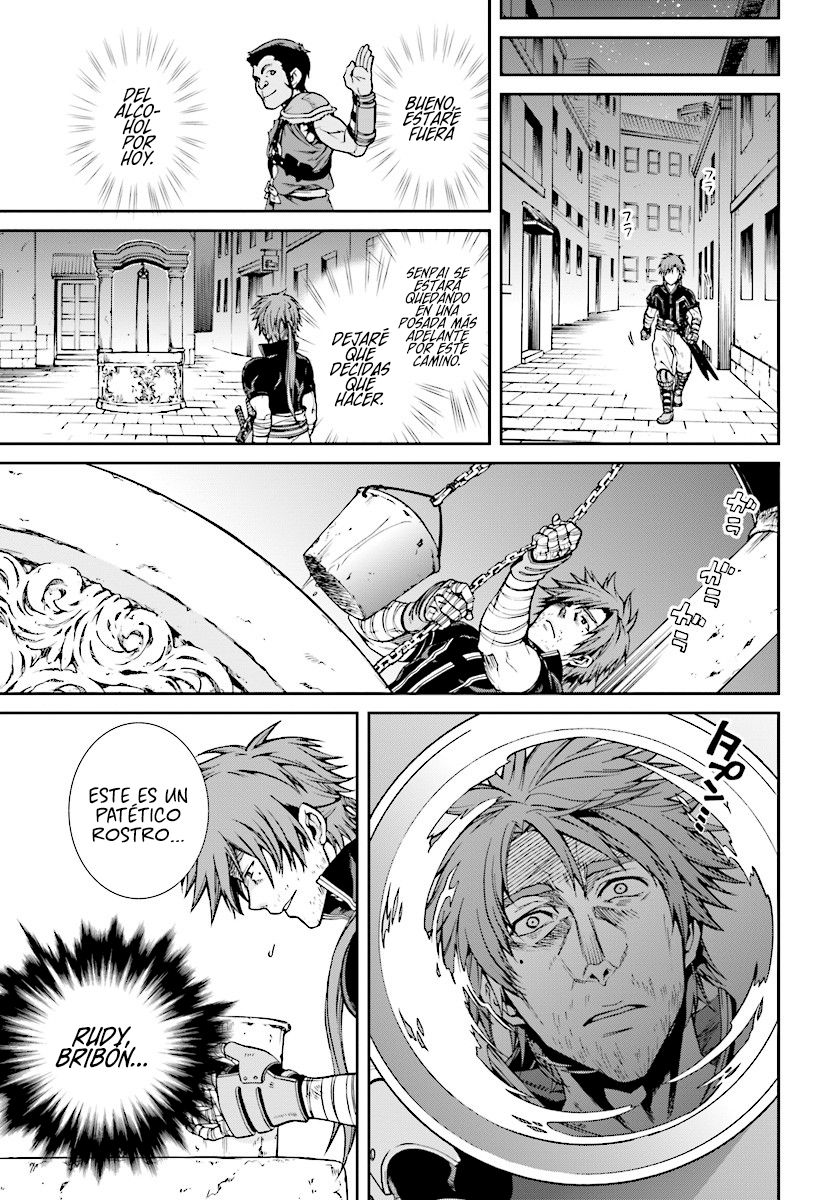 Mushoku Tensei: Isekai Ittara Honki Dasu capítulo 35 página 40