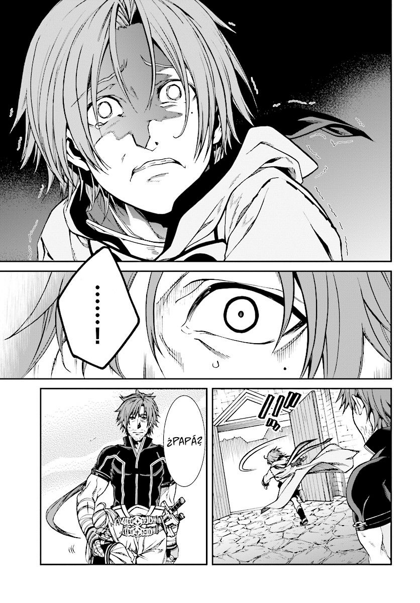 Mushoku Tensei: Isekai Ittara Honki Dasu capítulo 35 página 8