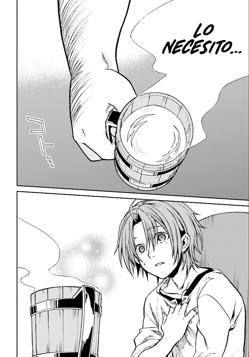 Mushoku Tensei: Isekai Ittara Honki Dasu capítulo 36 página 12