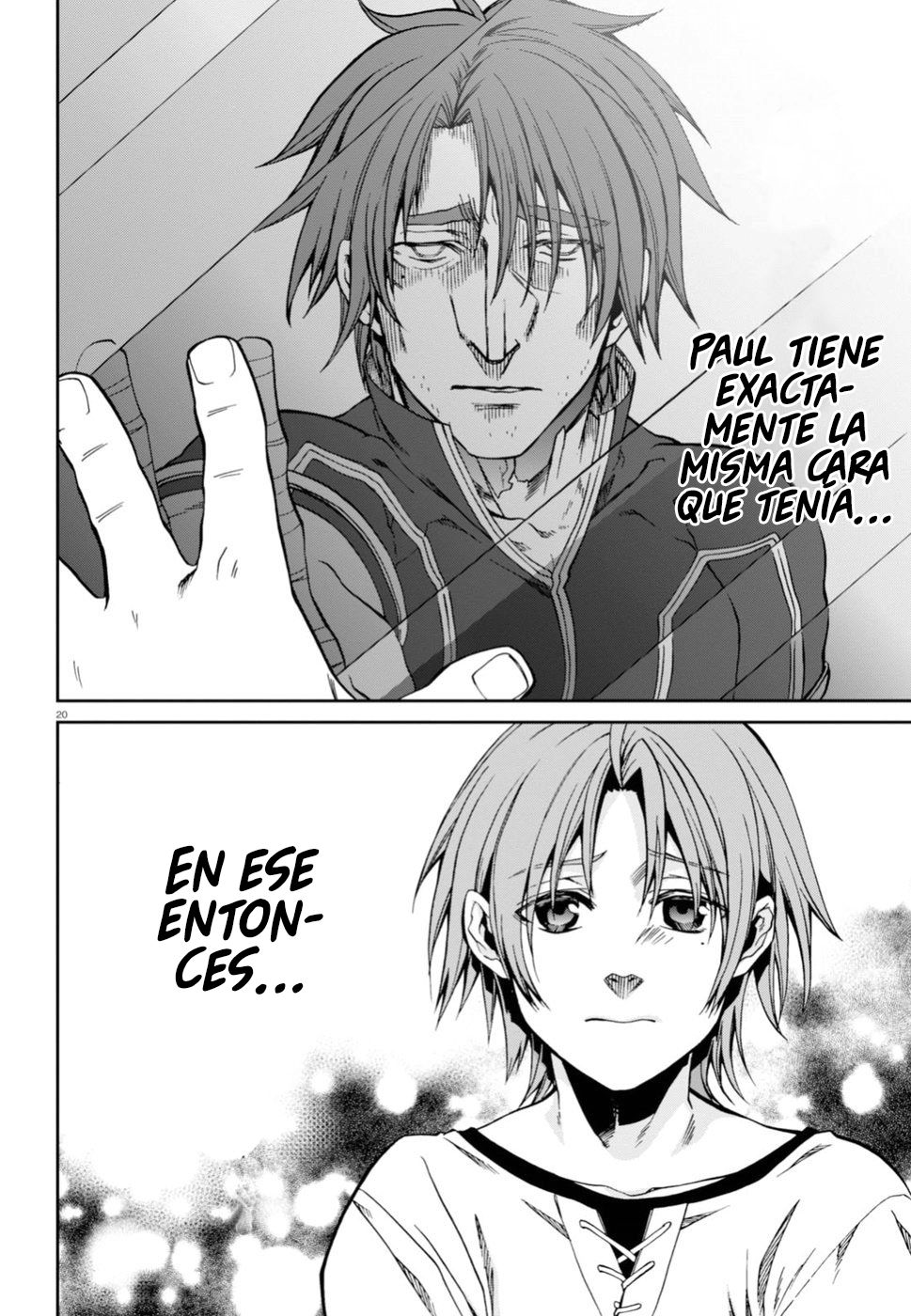 Mushoku Tensei: Isekai Ittara Honki Dasu capítulo 36 página 20