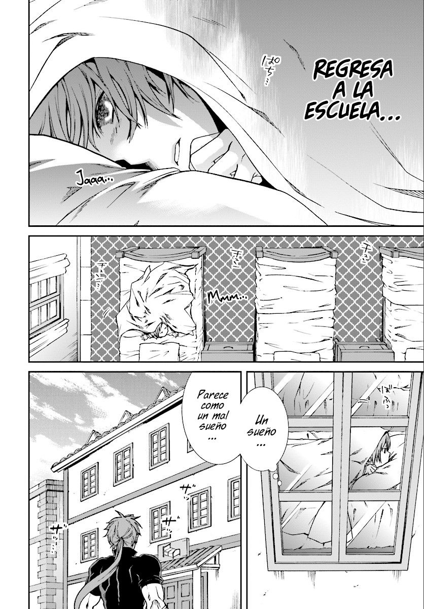 Mushoku Tensei: Isekai Ittara Honki Dasu capítulo 36 página 3