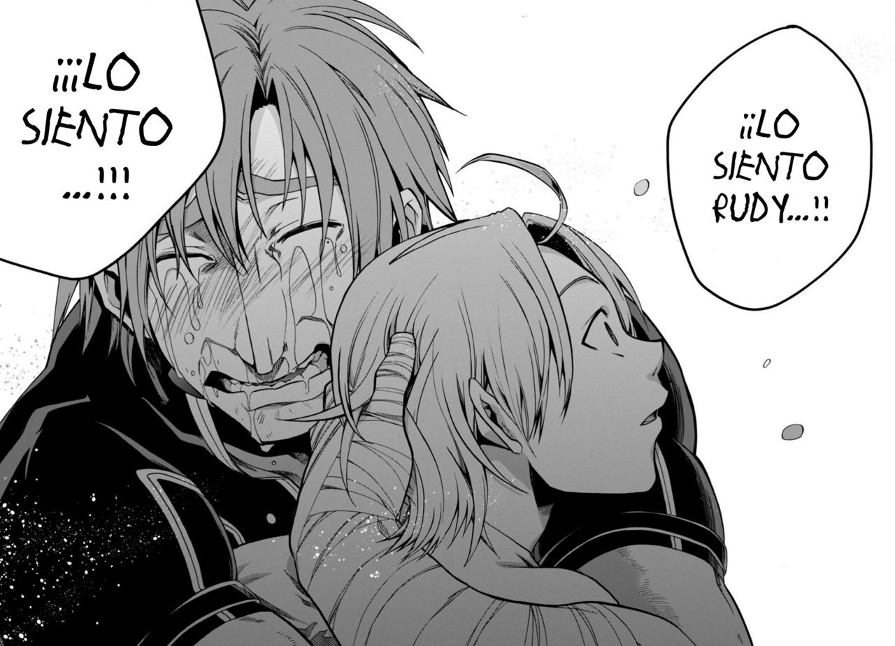 Mushoku Tensei: Isekai Ittara Honki Dasu capítulo 36 página 31