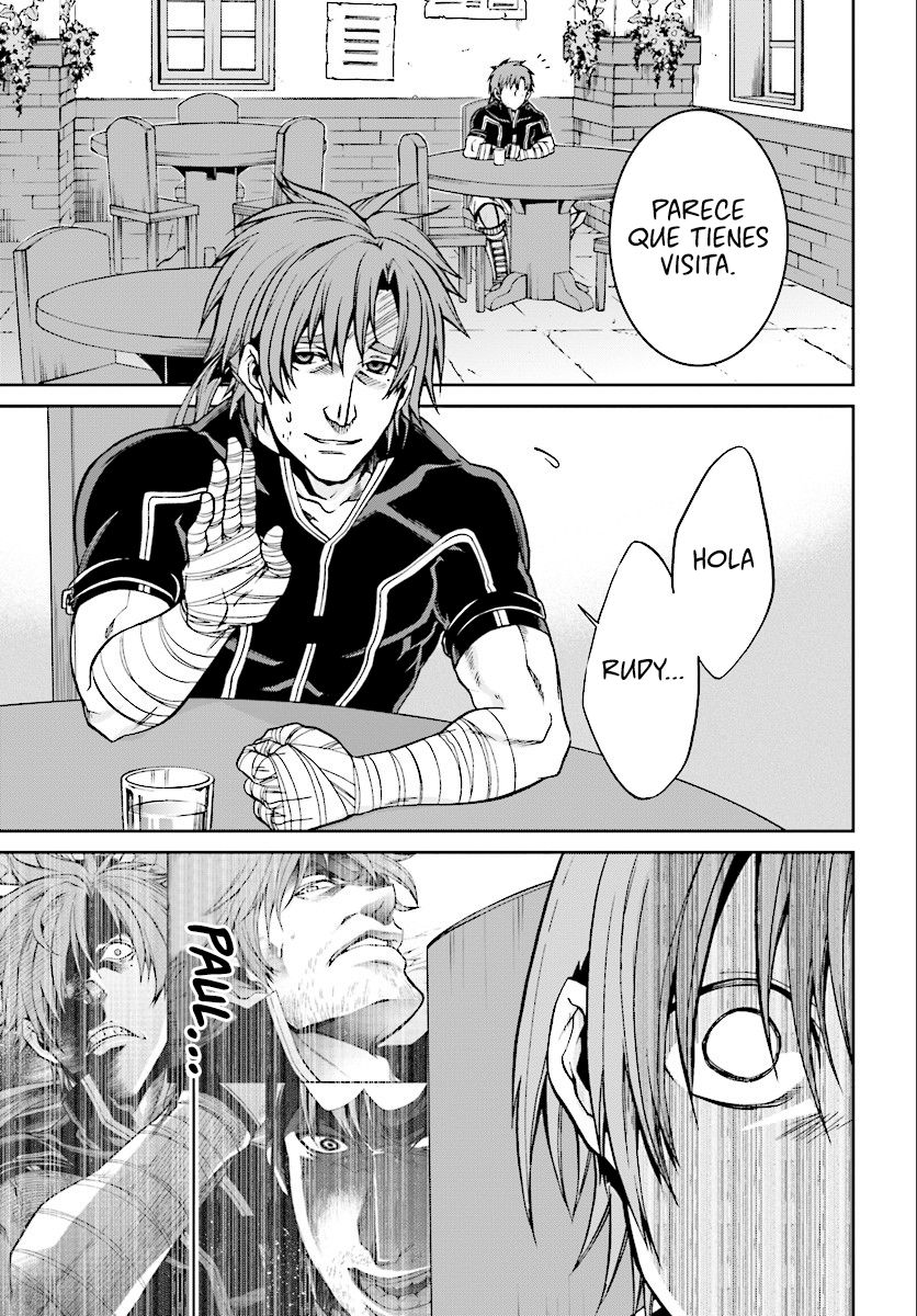 Mushoku Tensei: Isekai Ittara Honki Dasu capítulo 36 página 6