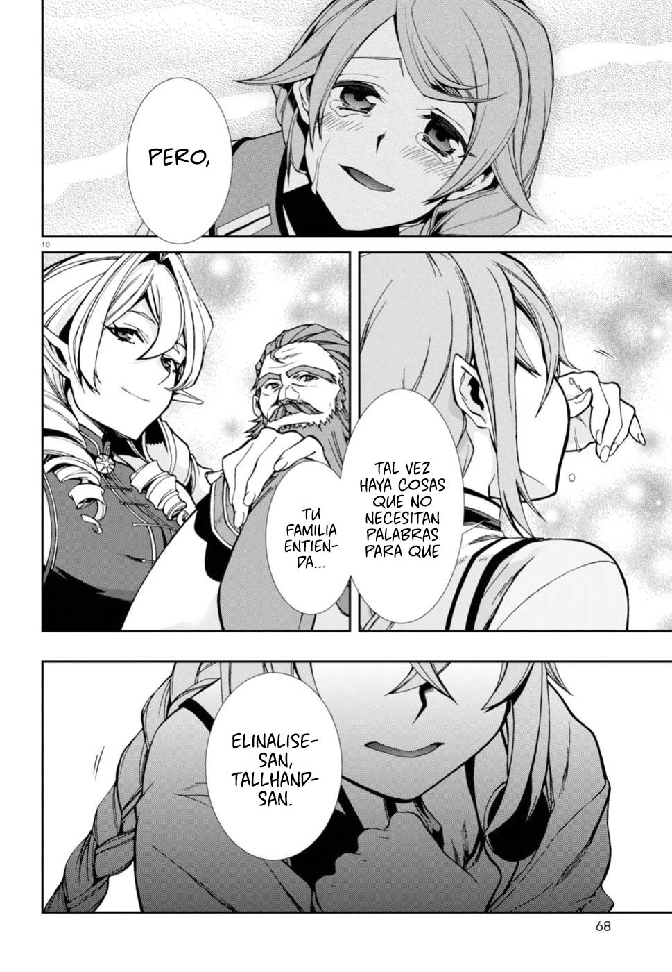 Mushoku Tensei: Isekai Ittara Honki Dasu capítulo 37 página 11