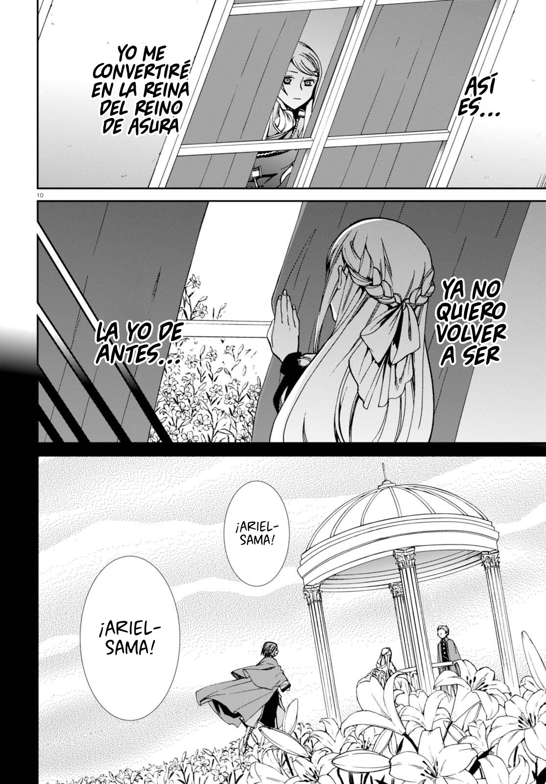 Mushoku Tensei: Isekai Ittara Honki Dasu capítulo 39 página 11