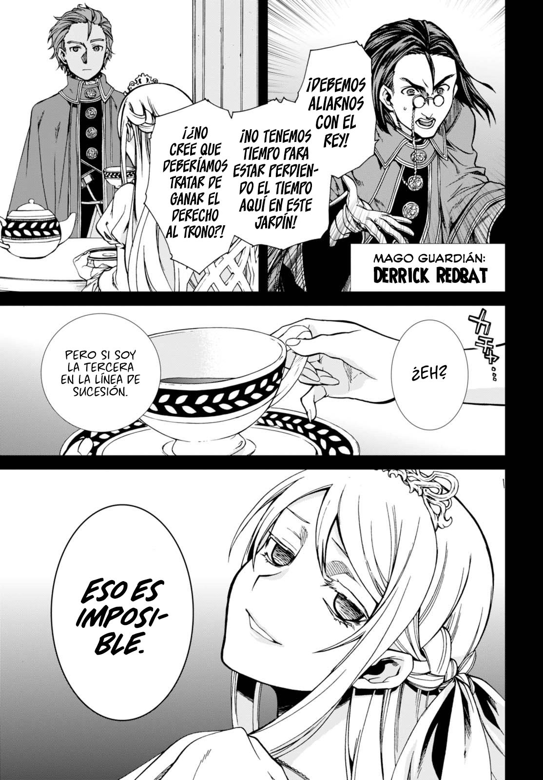Mushoku Tensei: Isekai Ittara Honki Dasu capítulo 39 página 12