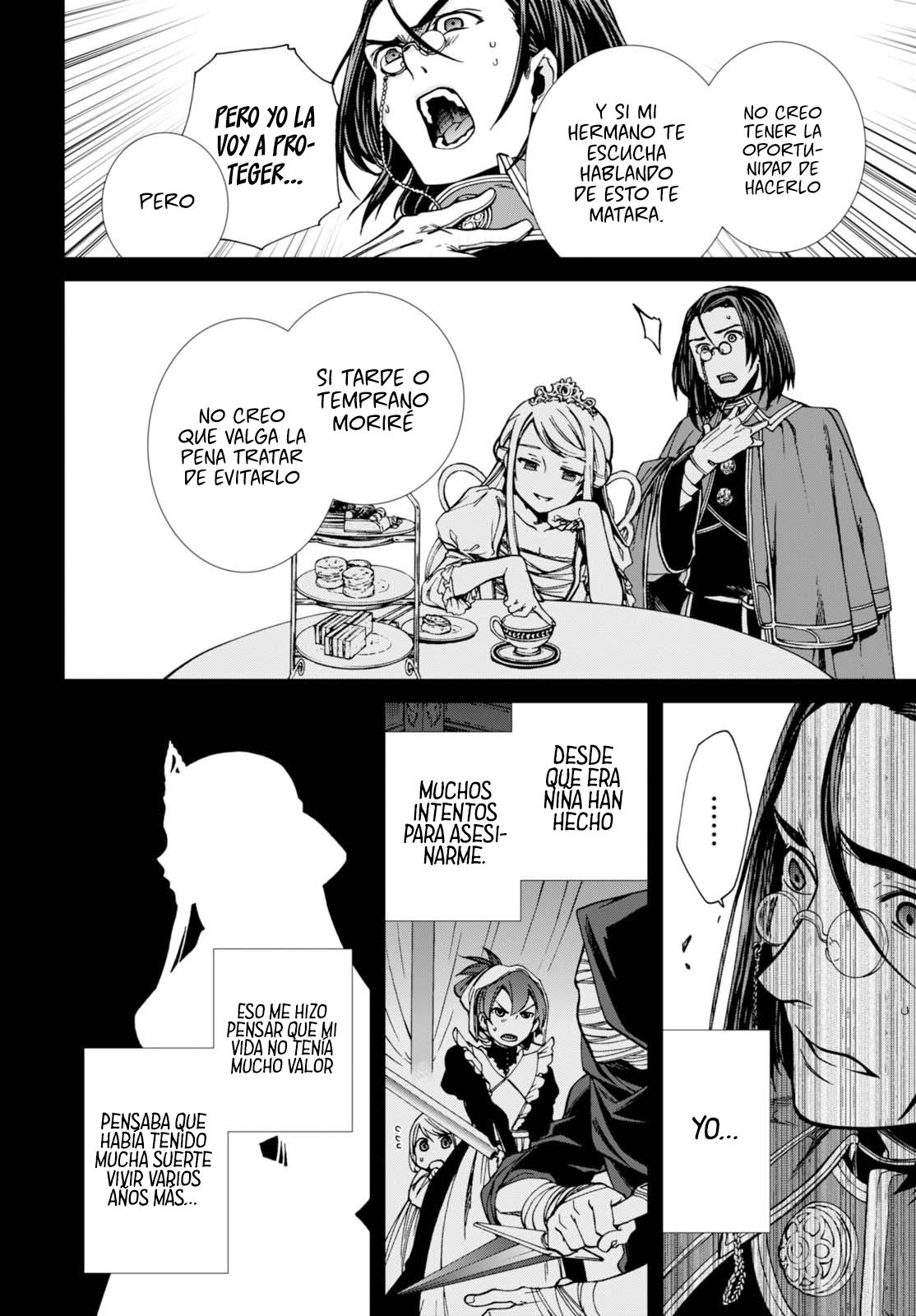 Mushoku Tensei: Isekai Ittara Honki Dasu capítulo 39 página 13