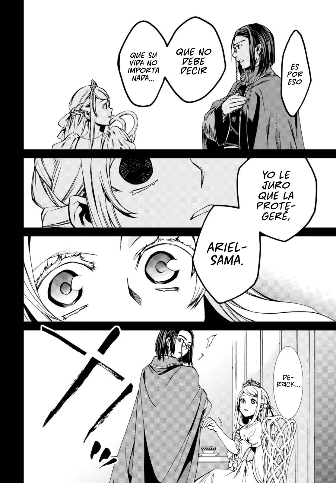 Mushoku Tensei: Isekai Ittara Honki Dasu capítulo 39 página 15