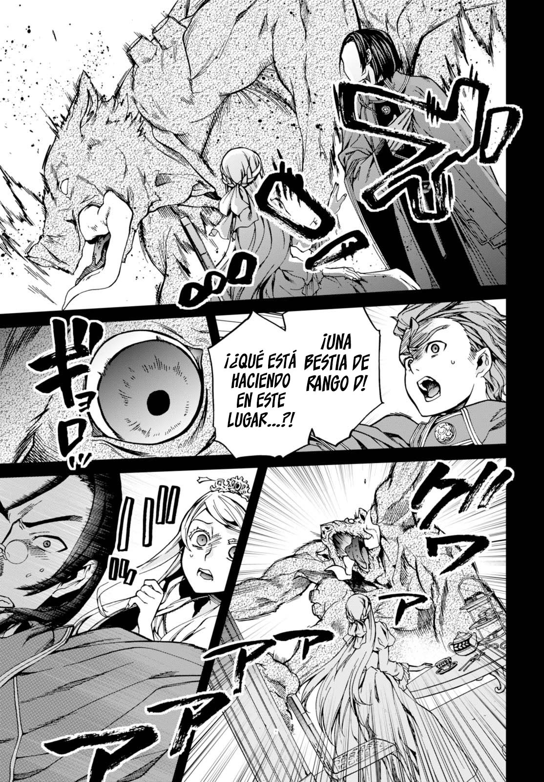 Mushoku Tensei: Isekai Ittara Honki Dasu capítulo 39 página 16