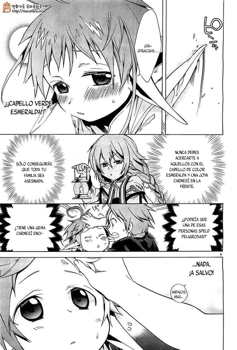 Mushoku Tensei: Isekai Ittara Honki Dasu capítulo 4 página 10