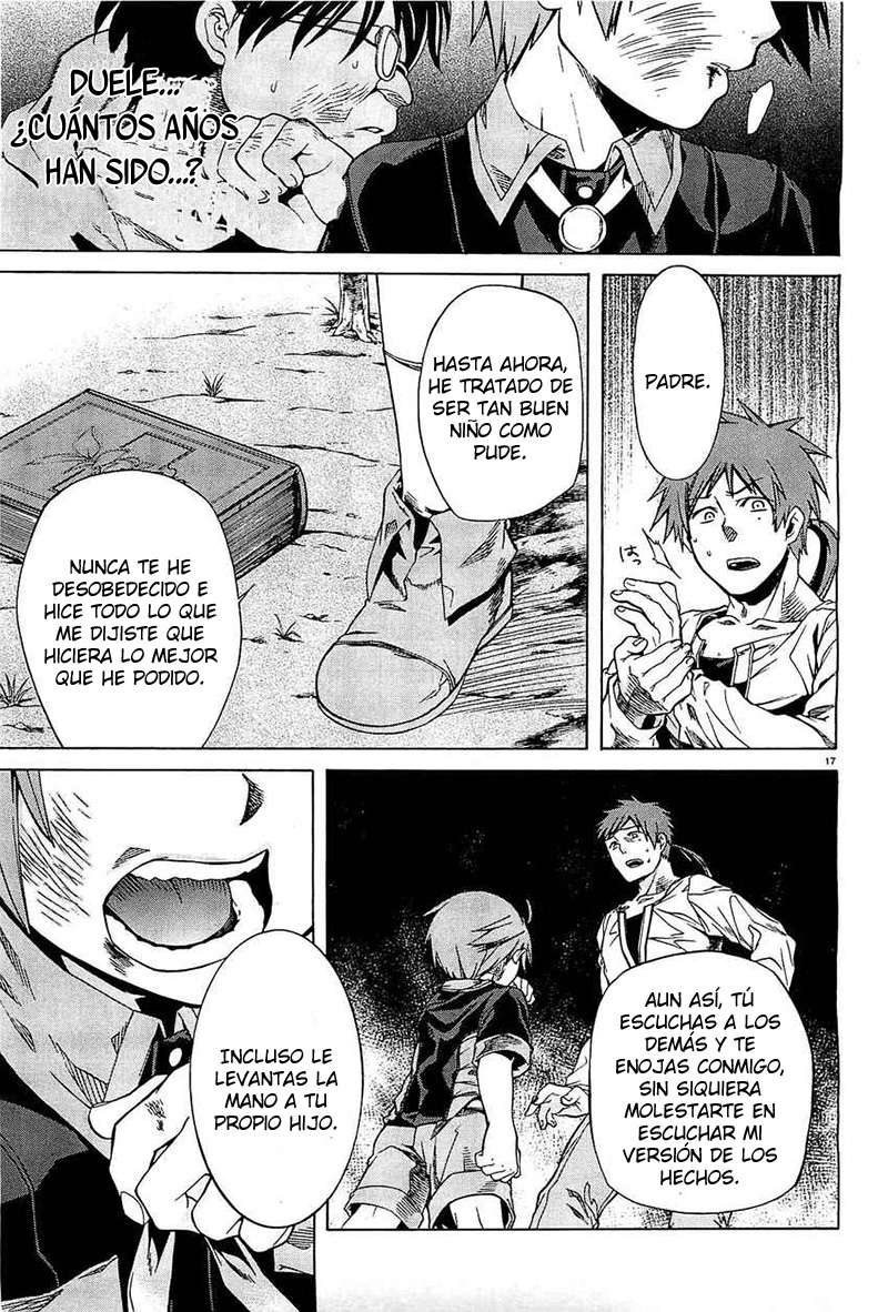 Mushoku Tensei: Isekai Ittara Honki Dasu capítulo 4 página 18