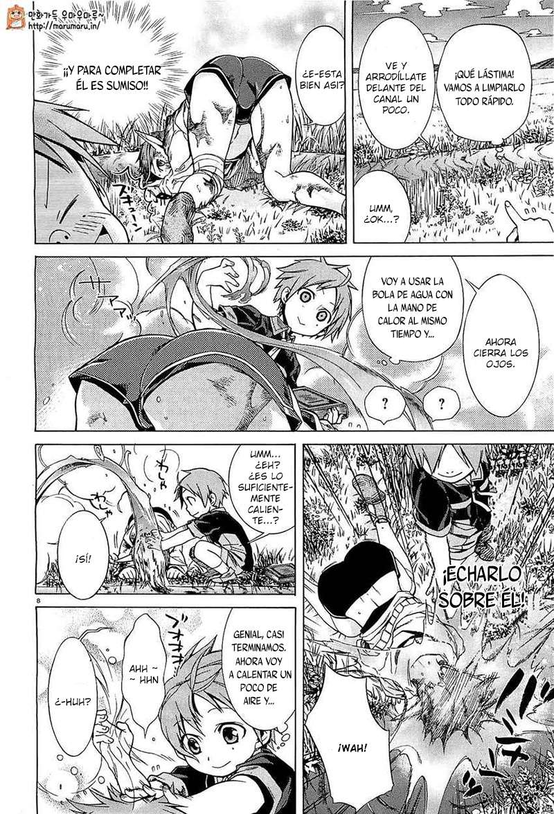 Mushoku Tensei: Isekai Ittara Honki Dasu capítulo 4 página 9