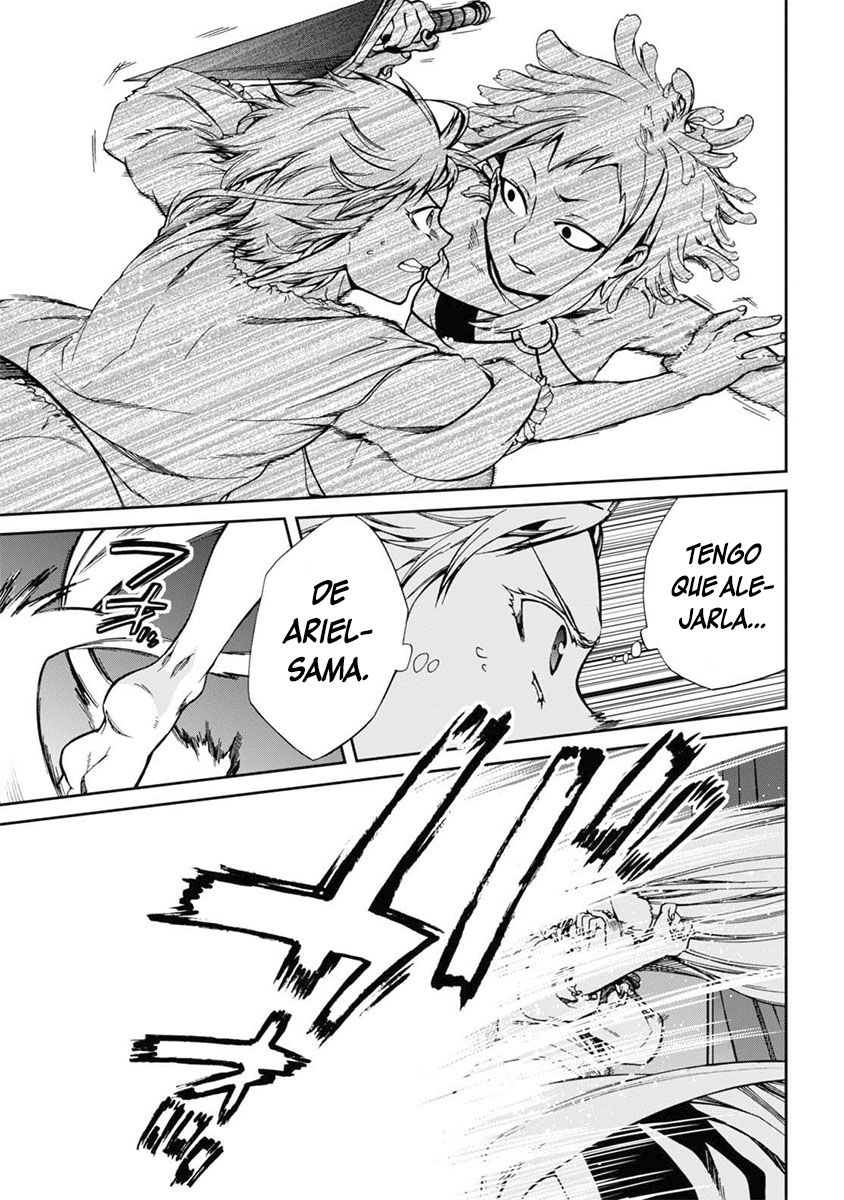Mushoku Tensei: Isekai Ittara Honki Dasu capítulo 40 página 18