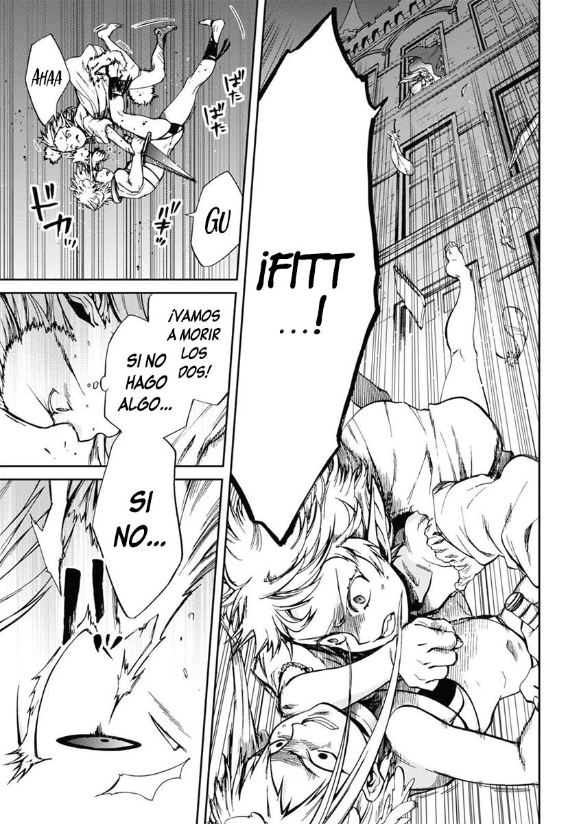 Mushoku Tensei: Isekai Ittara Honki Dasu capítulo 40 página 20
