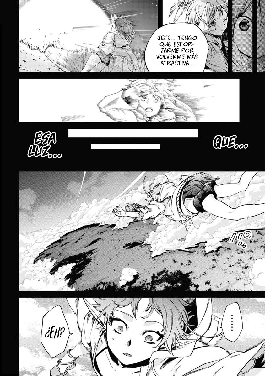 Mushoku Tensei: Isekai Ittara Honki Dasu capítulo 40 página 21