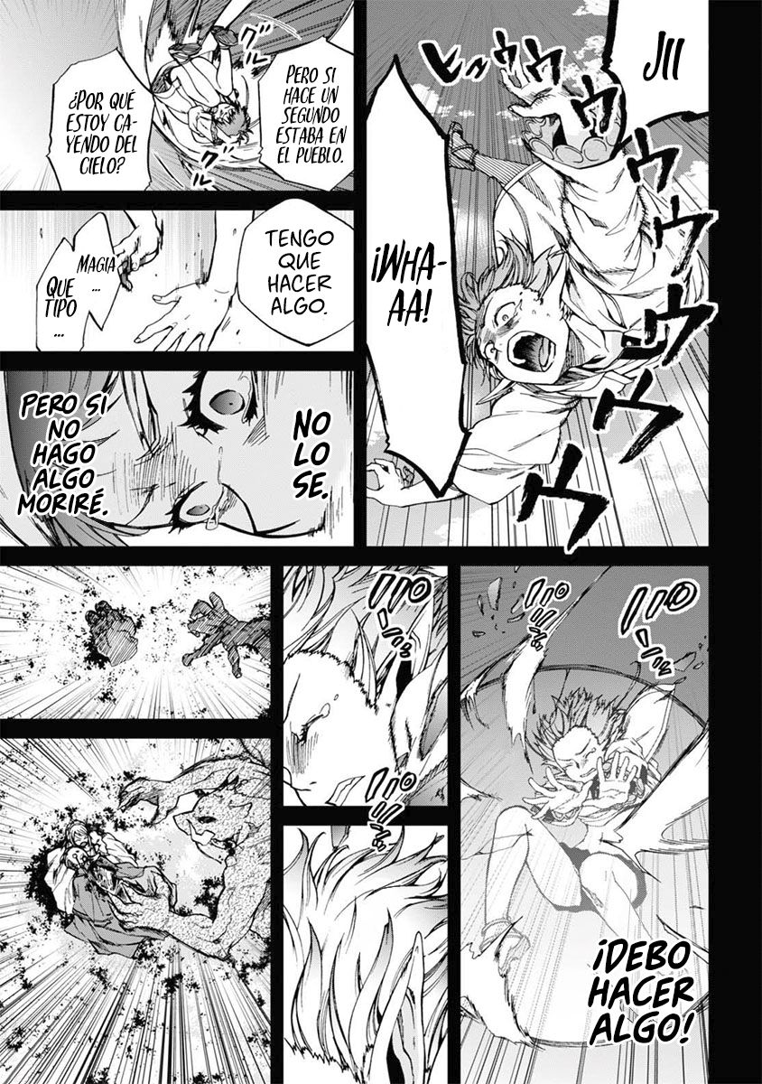 Mushoku Tensei: Isekai Ittara Honki Dasu capítulo 40 página 22
